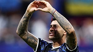 Romero bids farewell to Spurs ahead of Atletico move