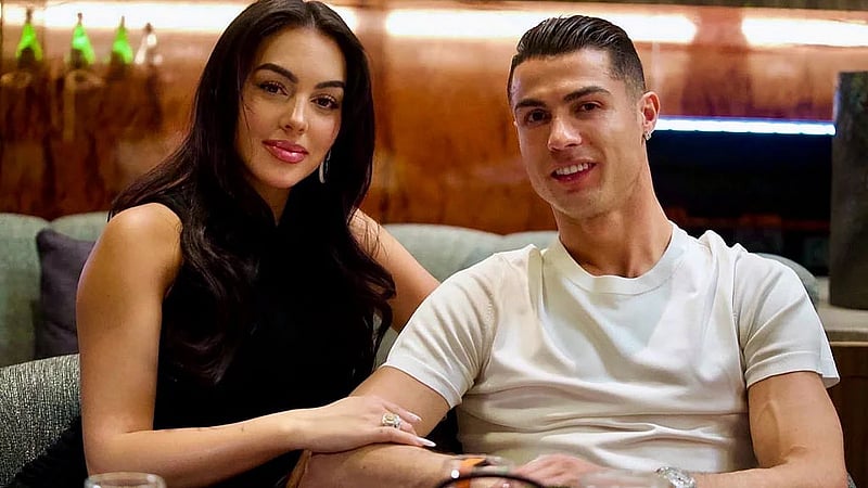 Ronaldo plans Madeira wedding with Georgina next week: report