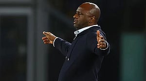 Vieira takes charge of Senegal national team