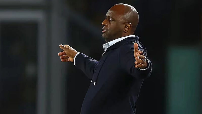 Vieira takes charge of Senegal national team