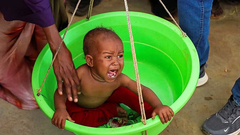 Somalia malnutrition response hit by more than 80 percent funding drop as child hunger surges, MSF says