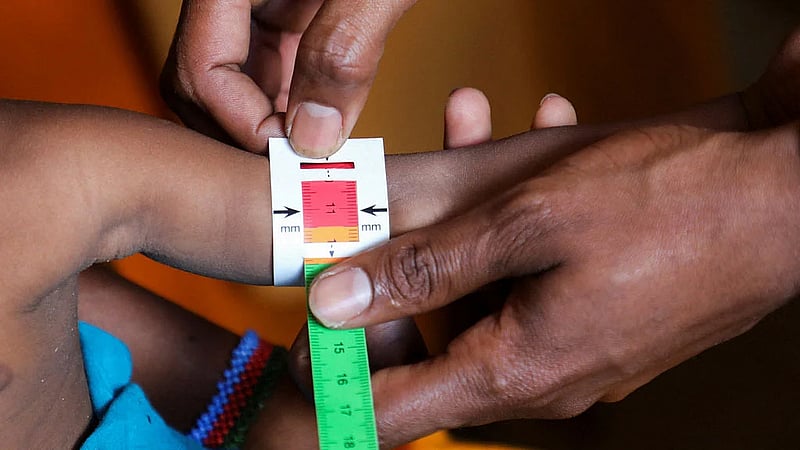 Somali child hunger crisis deepens as facilities close due to aid cuts, UNICEF says