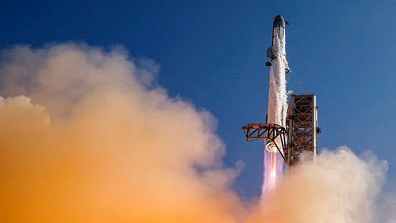 SpaceX plans next Starship launch as soon as this month, catching it on land