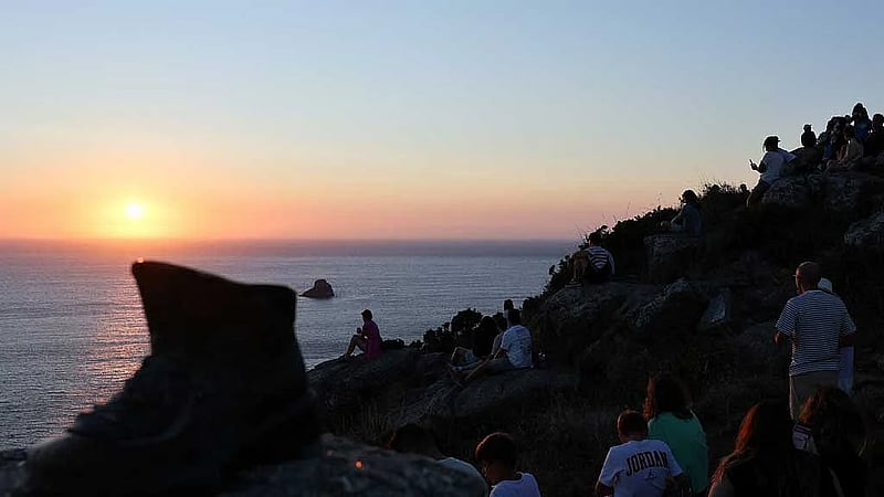 Eclipse craze grips Spain, Iceland as millions get set for 'event of the century'