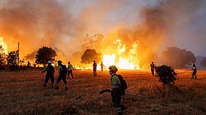 Spain prepares for eclipse under shadow of wildfire risk