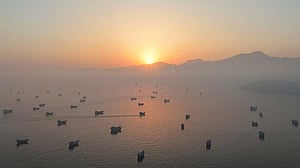 Proposed Hormuz deal would give Iran control of inbound traffic, sources say