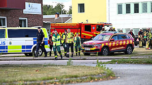 Swedish police probe online networks after teenage girl killed in school sword attack