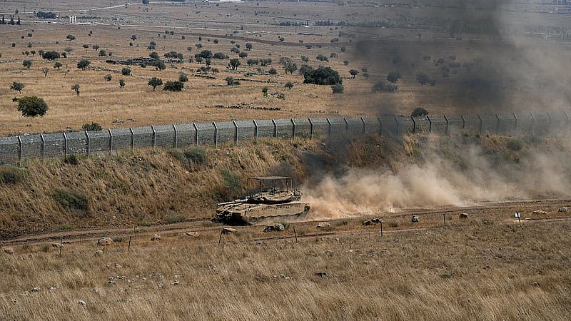 Syria, Israel hold US-mediated talks to ease tensions, Syria news agency says