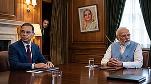 Bangladesh, India signal desire to mend ties, but Hasina remains a sticking point
