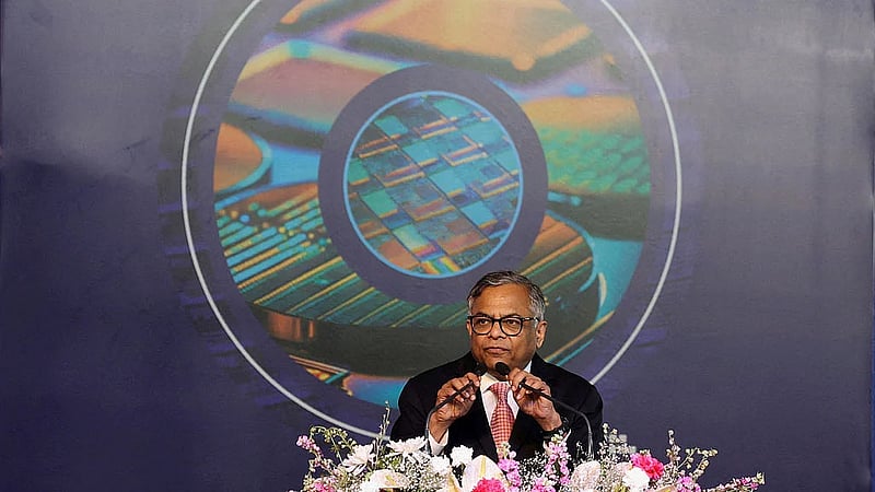 India's Tata Sons Chairman Chandrasekaran may step down ahead of shareholder meeting, ET reports