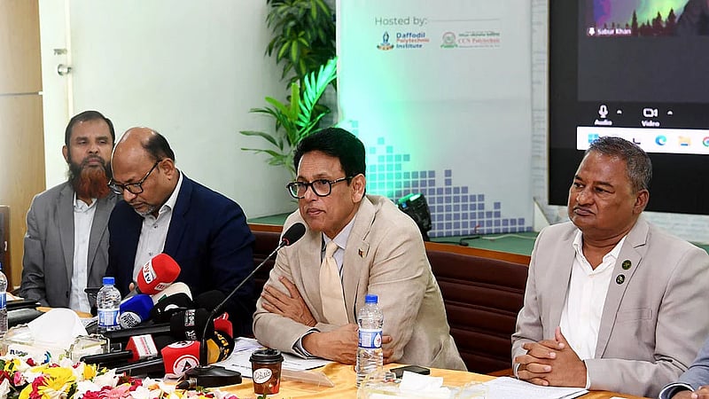 Technical and vocational education top priority for Bangladesh, says education minister