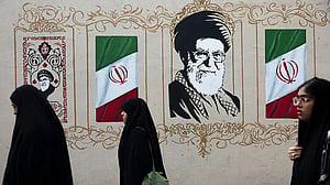 Iran says new sanctions threatened by 'desperate' US will fail