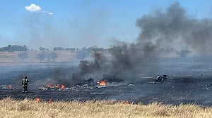 Two US Army soldiers killed in Texas helicopter crash
