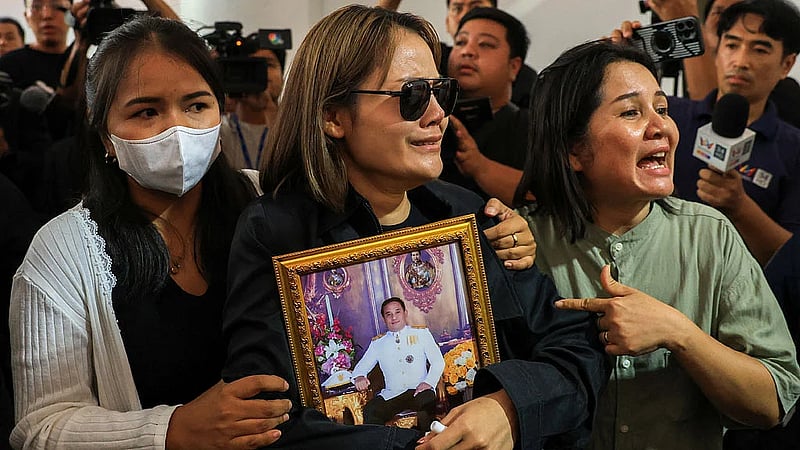 Thailand school shooting toll rises to nine after death of 12-year-old girl, police say