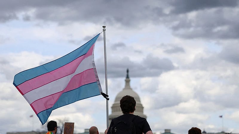 US bars federal funding of gender-affirming care for low-income minors