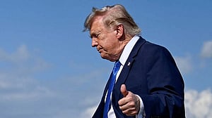 Capital One says it closed Trump Organization's accounts after anti-money laundering probe
