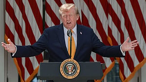 Aliens wouldn’t care who the president is, says Trump UFO advisor