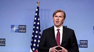 US not disengaging from Asia, seeks 'partners, not protectorates,' says Pentagon official