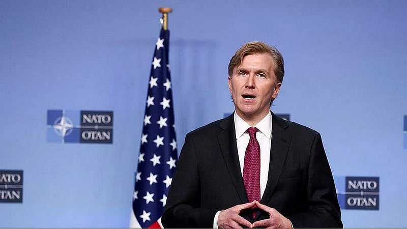 US not disengaging from Asia, seeks 'partners, not protectorates,' says Pentagon official
