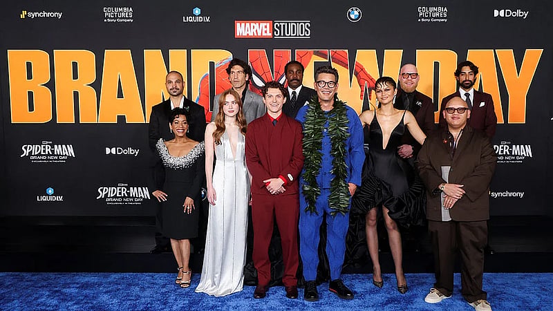 US box office is on pace for best year since pandemic. But fewer people are going to the movies
