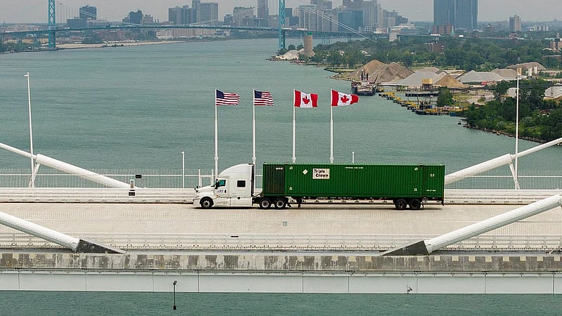 US hits Canadian goods with 50% tariffs after trade talks fail