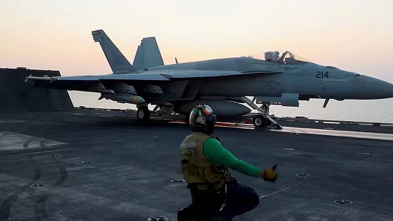 US military operations killed 153 civilians in 2025, official says, citing Pentagon assessment