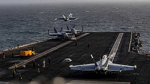 US warns Iran it will step up economic pressure; two more ships attacked in Hormuz