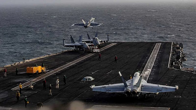 US warns Iran it will step up economic pressure; two more ships attacked in Hormuz