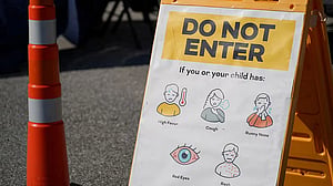 Pennsylvania reports first US measles deaths this year as outbreak grows