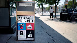 US Postal Service issues rules to tighten mail-in voting if court gives OK