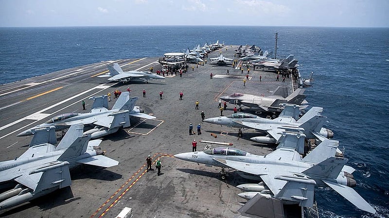 US, Iran keep up hostile rhetoric ahead of new sanctions