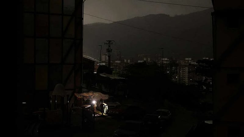 Beaten Venezuelans brace for more severe power, water cuts as El Niño looms