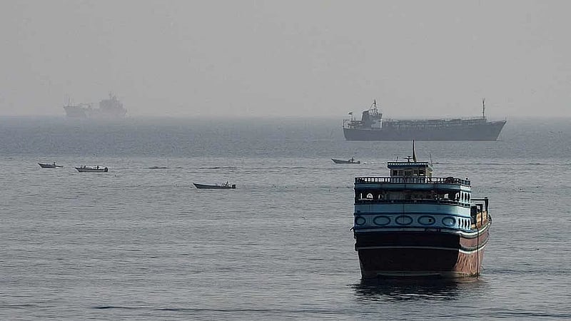 Iran ties Hormuz reopening to US concessions on several demands