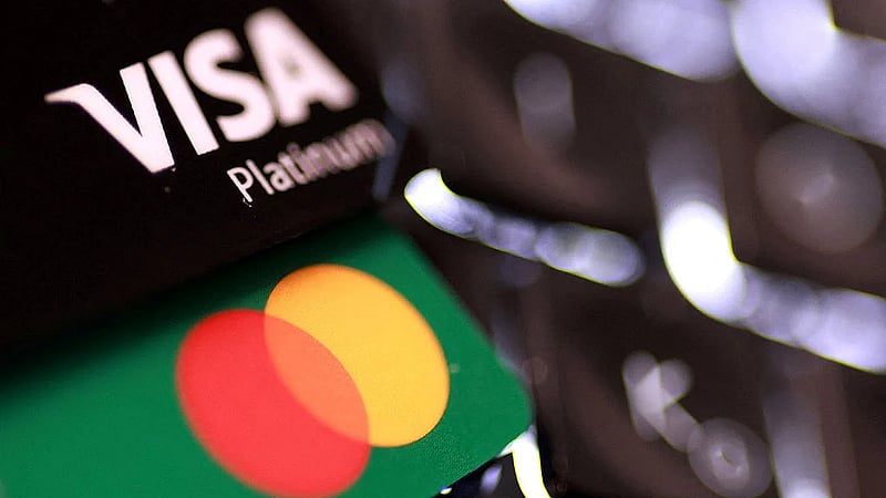 Visa, Mastercard launch international card payments in Syria after US lifts terrorism designation