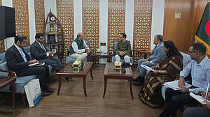 Revival of land port, border market discussed to strengthen ties with India