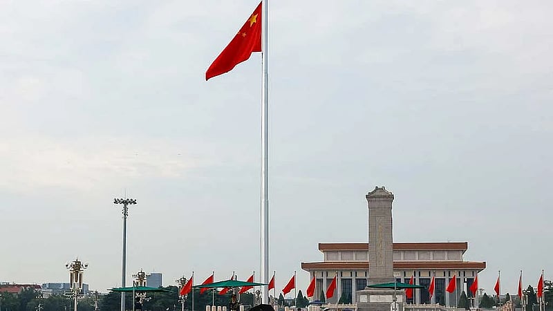China lowers flags, tightens security for former premier Zhu Rongji's funeral