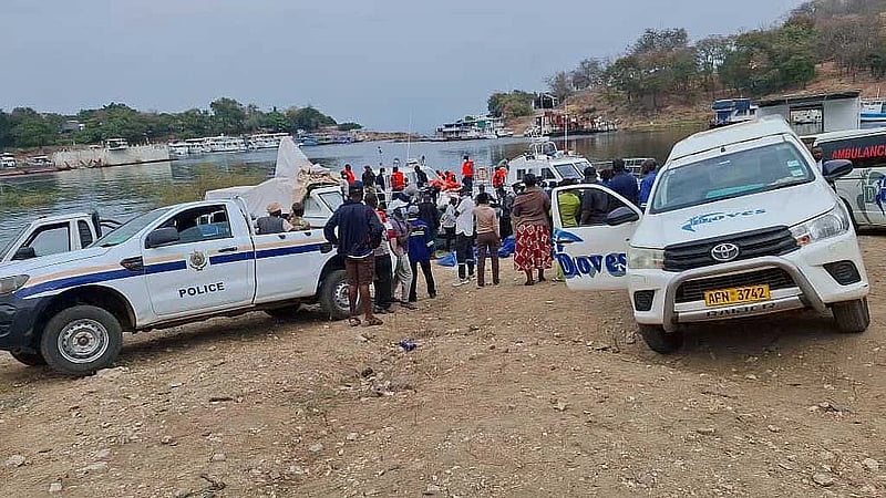 Zimbabwe boat accident death toll rises to 44