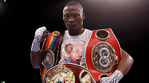South Africa's former world boxing champion Tete shot dead outside his home