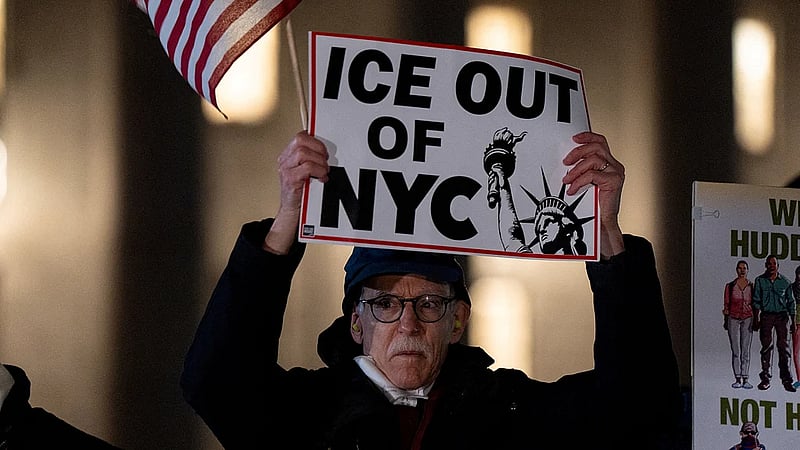 ICE fatal shooting of Minnesota woman puts US on edge