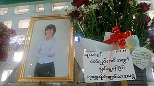 Thousands marched for democracy in Myanmar. Some died in prison