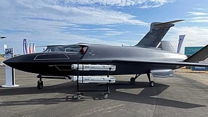 Companies race to deliver autonomous uncrewed fighter jets