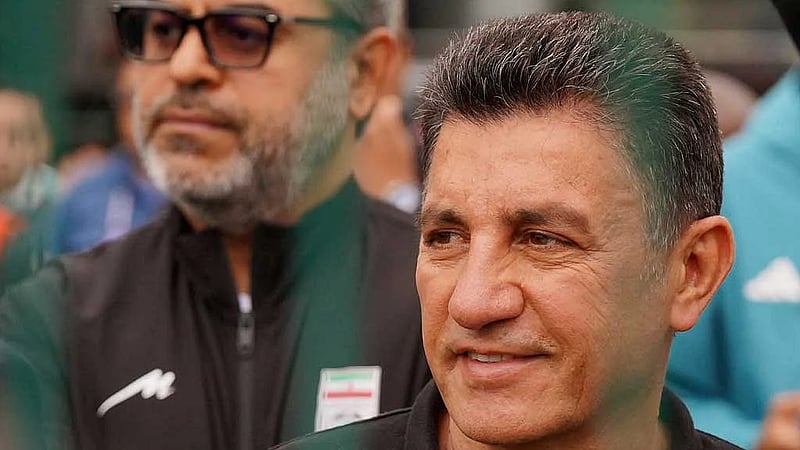 Iran coach Ghalenoei to remain in charge for Asian Cup challenge