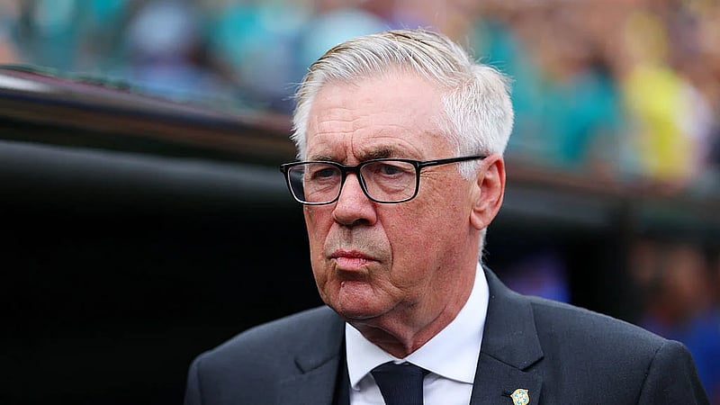 Ancelotti gamble leaves Brazil mired in World Cup quicksand