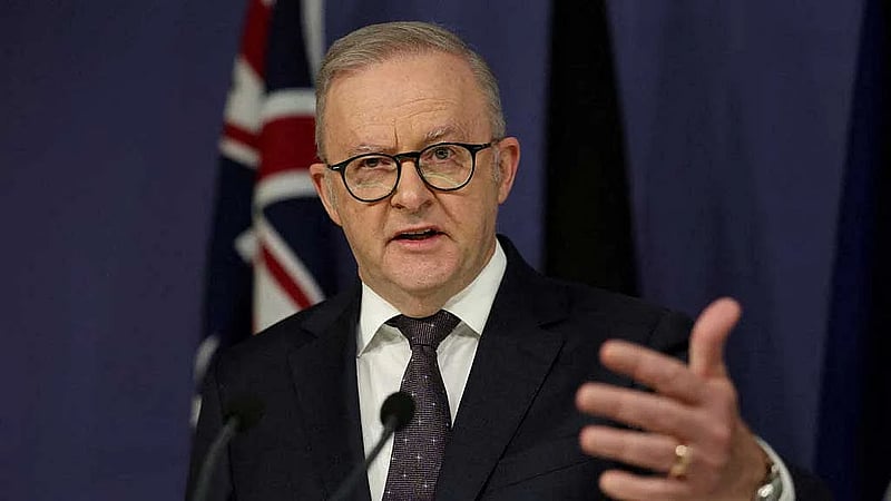 Australia to raise concerns over new tariffs with Trump, PM Albanese says