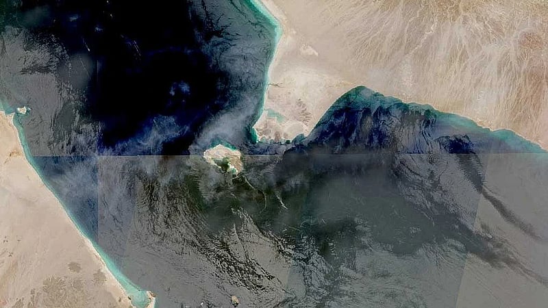 Saudi Arabia seeks international coalition to protect Red Sea shipping from Houthis, sources say