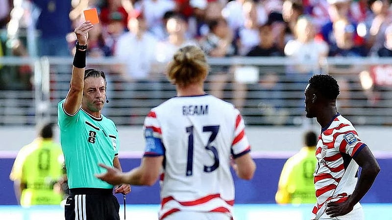 Belgians blast Trump's intervention with FIFA ahead of World Cup clash