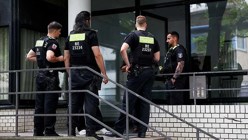 Second suspect in Berlin pride attack released, prosecutors say
