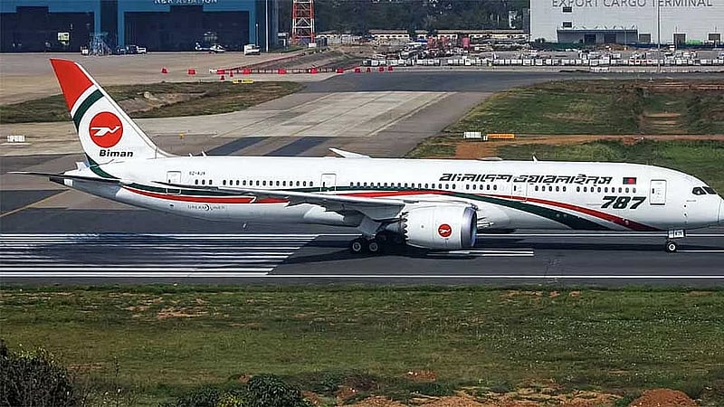 Biman resumes direct Dhaka-Narita flights after one-year suspension