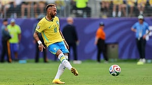 'My time has passed': Neymar doubles down on Brazil retirement