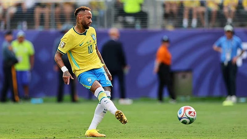 'My time has passed': Neymar doubles down on Brazil retirement